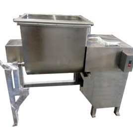 SS Mass Mixer