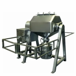 SS Octagonal Blender, Capacity: 100 kg/ Hr