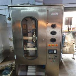 S.s. Oil Sachet Packing Machine In South Africa, 500-1000 pouch per hour