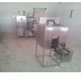 Ss pack tech Water Filling Machine, Machine Capacity: Up To 120 Bpm, Tailor Made Design