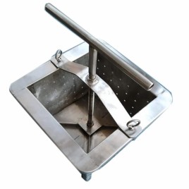 SS Paneer Press Machine