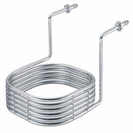 Ss Pipe Coil For Soda Machine, 1 inch