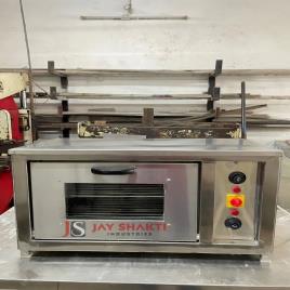 SS Pizza Oven