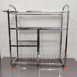 Ss Plate Rack