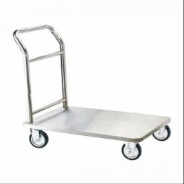 SS Platform Trolley