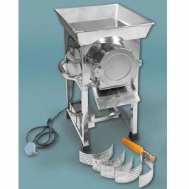 SS Pulverizer, For Greavy, Size: 24""x24""x30""