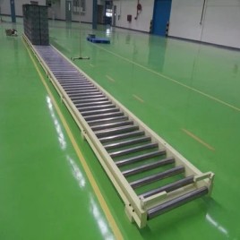 SS Roller Conveyor