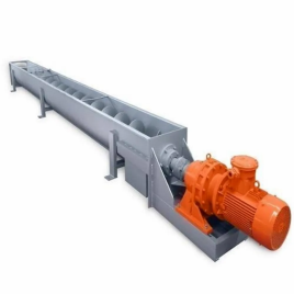 SS Screw Feeder