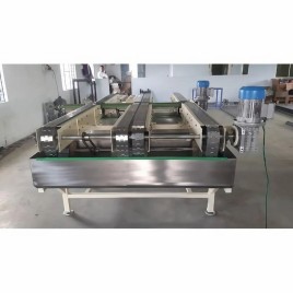 SS Slat Chain Conveyor