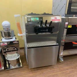 SS Softy Ice Cream Machine