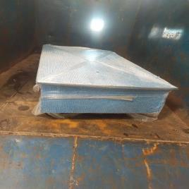 Ss Stone Crusher Magnet Separator, Capacity: 8kg, Model Name/Number: Sne 054