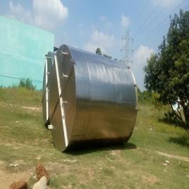 Ss Storage Tank