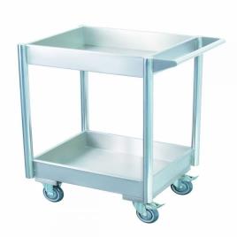 Ss Tray Trolley