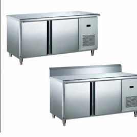 Ss Undercounter Refrigerator