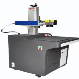 SS Utensils Laser Marking Machine