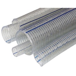 SS Wire Braided PVC Hose Pipe