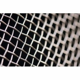 SS304 Stainless Steel Perforated Wire Mesh