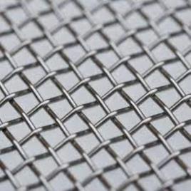 SS316 Expanded Wire Mesh Architectural Wire Mesh