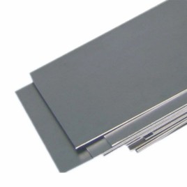 SS316 L Stainless Steel 316 Sheet, Thickness: 1 MM - 5 MM, Size: 4"" X 8
