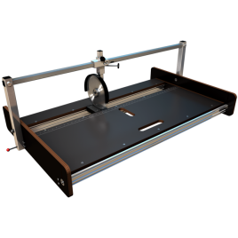 SSL SS Insulation Board Cutting Machine, For Industrial