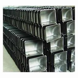 SS/MS Steel Elevator Bucket
