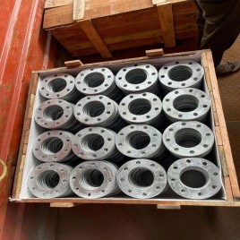 SS/MS/AS/CS Din Standard Flanges, Size: 1/2"" TO 20"", For Industrial
