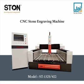 ST-1325 Stone Engraving Machine, 5.5 kW