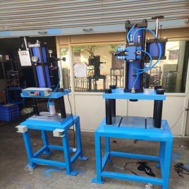 Stacking Application Pressing Machine