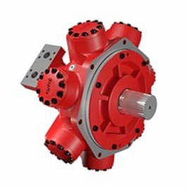 Staffa HMKC Hydraulic Motor