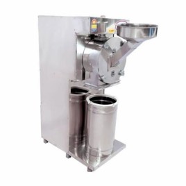 Stain Less Steel Pulvelizers