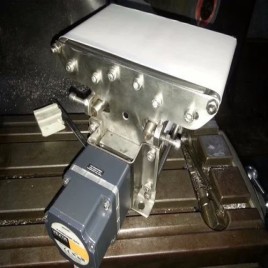 Stainless Steel - Mini Belt Conveyor