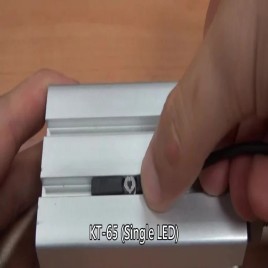 Stainless Steel 2 A Kita Magnetic Reed Sensor Kt 50r , Kt 50Rp, Kt 50p, Kt 50n