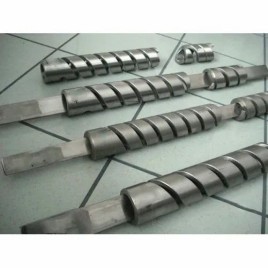 Stainless Steel 2 Inches Chain Link Die, For Industrial