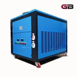 Stainless Steel 3 Phase Air Cooled Water Chiller