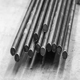 Stainless Steel 303 Round Bar, For Manufacturing, Size: 5 MM - 200 MM Dia