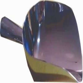 Stainless Steel 304 Scoops  Size: 500 Gram To 5 Kg