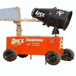 Stainless Steel Anti Smog Gun manufacture In Delhi