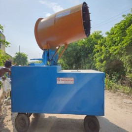 Stainless Steel Anti Smog Gun