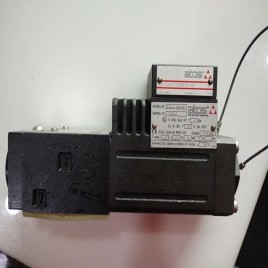 Stainless Steel ATOS PROPORTIONAL PRESSURE REDUCING VALVE - DHRZA-P5-010/25/GK/BPW