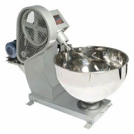 Stainless Steel Atta Kneading Machine, For Commercial