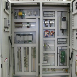 Stainless Steel Auger Plc Scada Automation Control Panel, Pouch Capacity: 10-50 Grams, 1