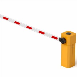 Stainless Steel Automatic Boom Barriers, For Industrial