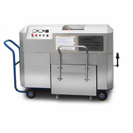 Stainless Steel Automatic Organic Waste Composter, Fully Digested, Capacity: 500 kg