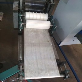 Stainless Steel Automatic Potato Chips Making Machine, Capacity(Kg/Hr): 300