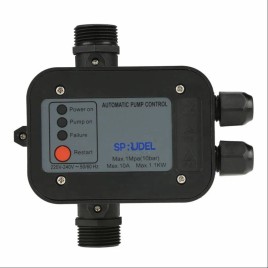 Stainless Steel Automatic Pressure Pump Controller