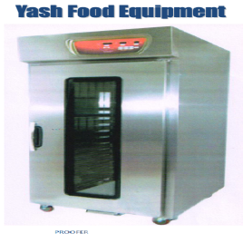 Stainless Steel BAKERY Proofer FOR bread toast pav