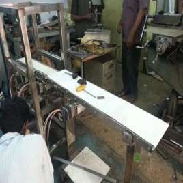 Stainless Steel Belt Conveyor