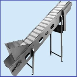 Stainless Steel Belt Conveyor