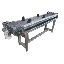 Stainless Steel Belt Conveyor