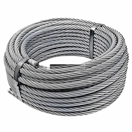 Stainless Steel BM Wire Ropes Manufacturer & Seller in Chennai - Bm ...